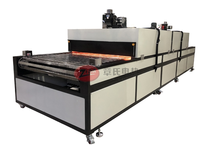 隧道爐使用過程中要注意哪些問題？