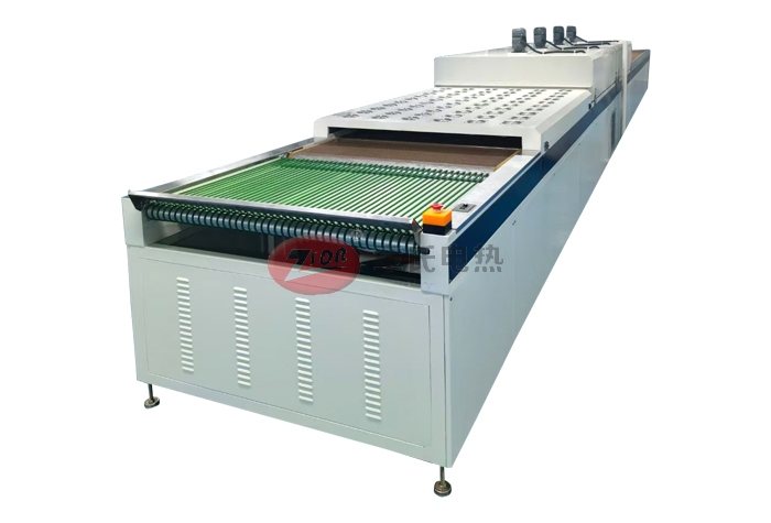 操作隧道爐時應該注意哪些問題？