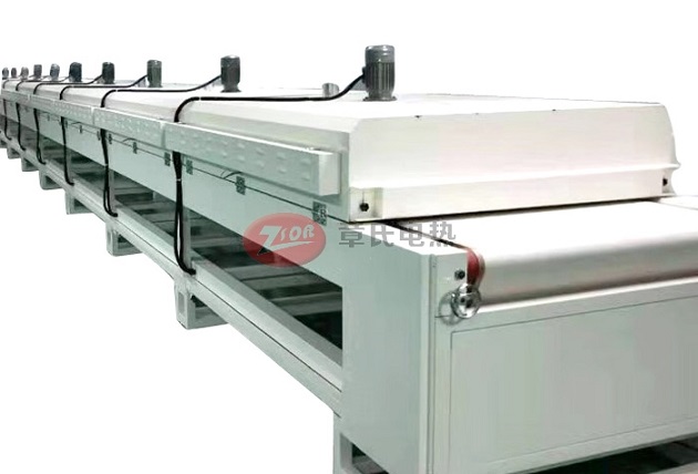 紅外線隧道爐的散熱方法有哪些？